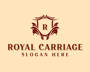 Royal Wedding Event logo design