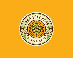 Hop Distillery Brewery logo