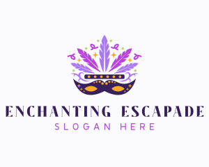 Festive Costume Party logo