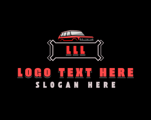 Car Dealership Vehicle logo