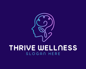 Brain Health Wellness logo