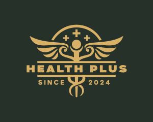 Medical Caduceus Pharmacy logo