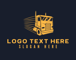 Fast Freight Courier logo