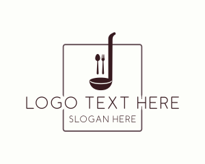 Cooking Utensils Restaurant logo