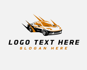 Race Car Motorsport logo