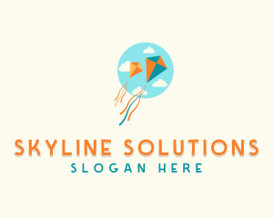 Sky Flying Kite logo