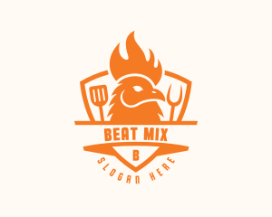 Chicken Barbecue Grill logo