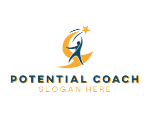Business Coach Leadership logo