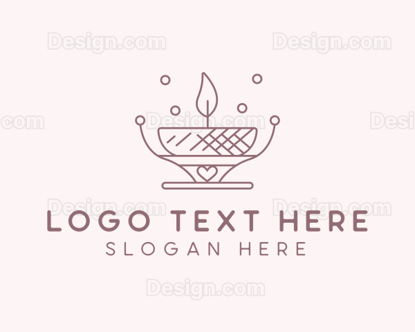 Candle Wax Boutique Logo