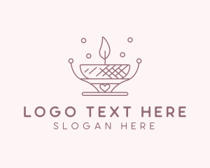 Candle Wax Boutique logo