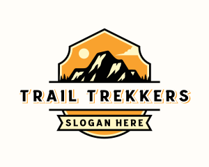 Mountain Outdoor Camping logo