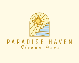 Sunrise Scenic Staircase logo