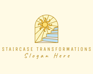 Sunrise Scenic Staircase logo