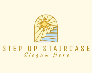 Sunrise Scenic Staircase logo