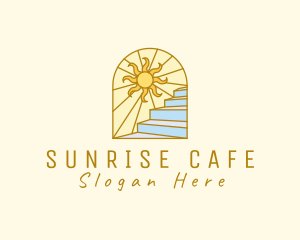 Sunrise Scenic Staircase logo