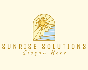 Sunrise Scenic Staircase logo