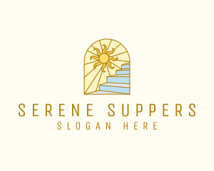 Sunrise Scenic Staircase logo
