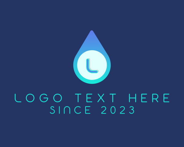 Letter logo example 2