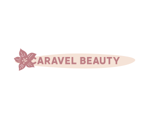 Beauty Floral Spa logo design