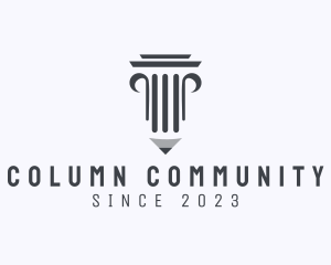 Writer Judicial Column logo