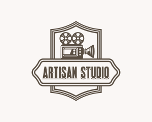 Media Video Studio logo design