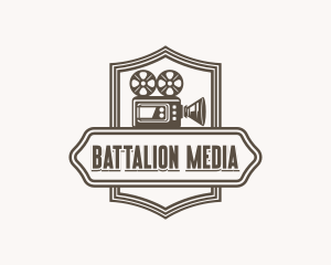 Media Video Studio logo design