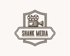 Media Video Studio logo design