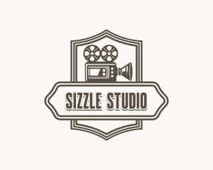 Media Video Studio logo design