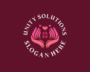 Hand Support Organization logo