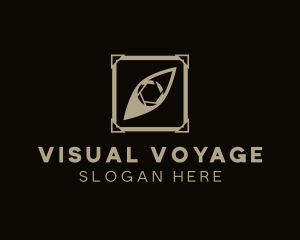 Picture Frame Eye Shutter logo