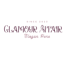 Beauty Fashion Business logo