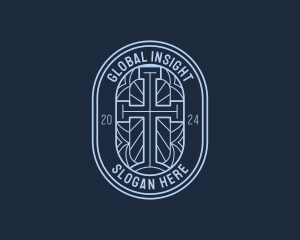 Religion Fellowship Cross logo