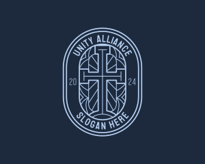 Religion Fellowship Cross logo