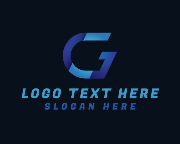 Game Designer logo example 2