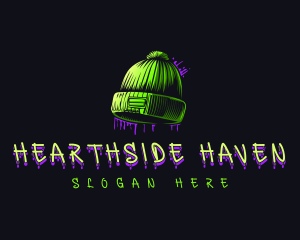 Beanie Winter Hat logo