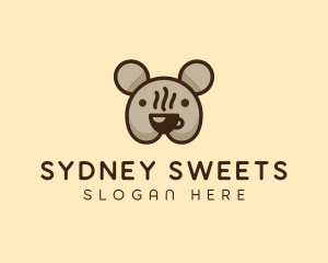 Koala Bear Australian Coffee logo