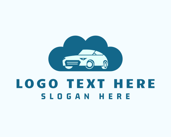 Automotive logo example 3