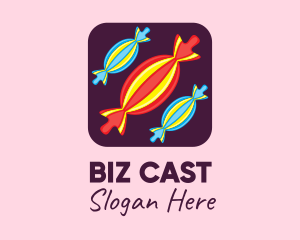 Sweet Candy Mobile App logo