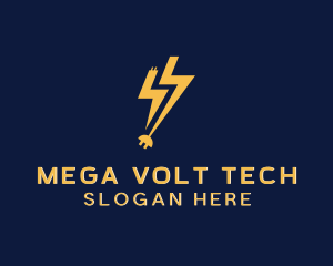 Electrical Lightning Socket logo