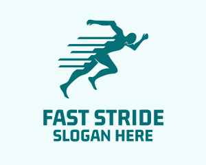 Fitness Sprint Run logo