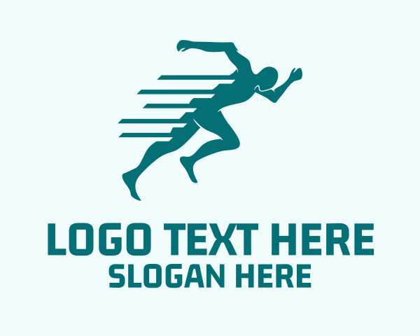 Sportswear logo example 2