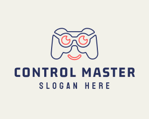 Happy Gamer Controller logo