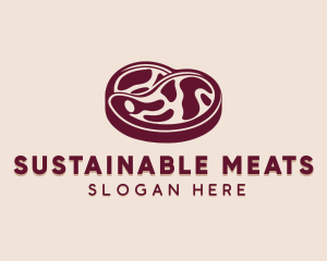 Meat Steak Deli logo