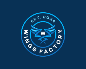 Caduceus Wings Doctor logo