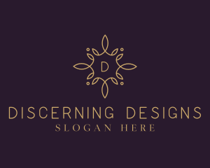 Floral Wellness Salon Spa logo