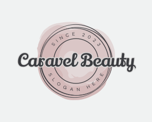 Beauty Cosmetics Brand logo design