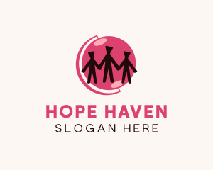 Globe Humanitarian Community logo