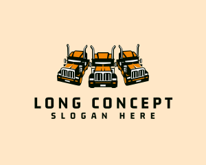 Heavy Cargo Truck logo