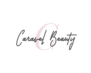 Feminine Cursive Wellness logo design