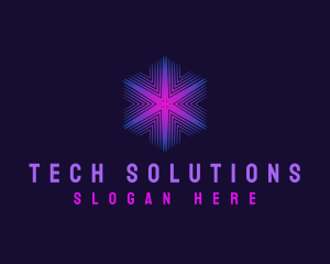 Cube Tech Digital Logo